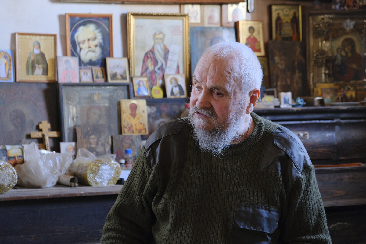 Николай Тарасенко. Фото: Сергей Чемеков