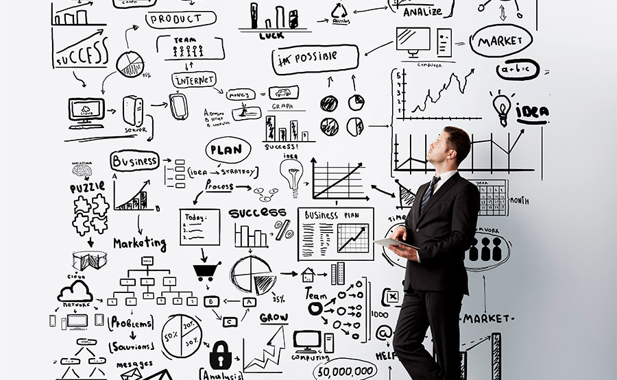 Но с чего же начать?