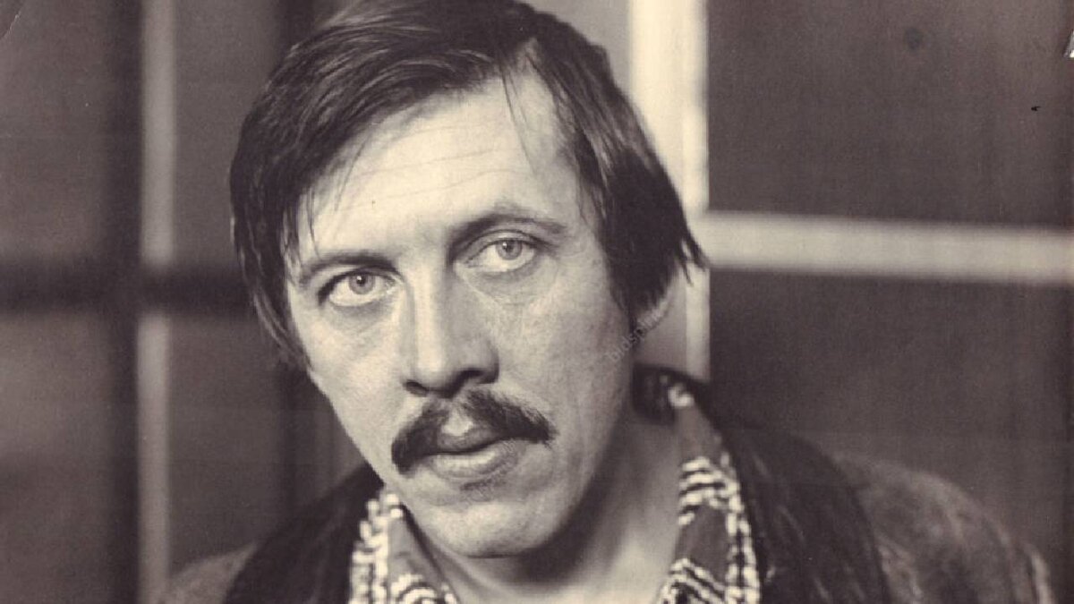 Валерий Золотухин