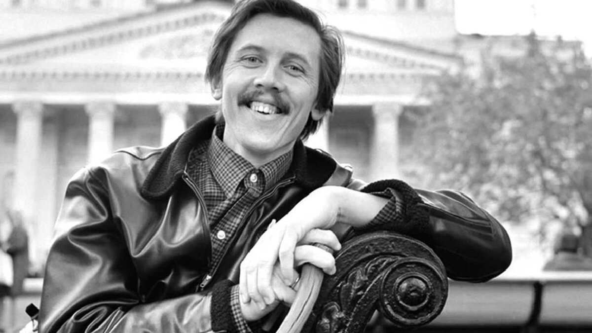 Валерий Золотухин