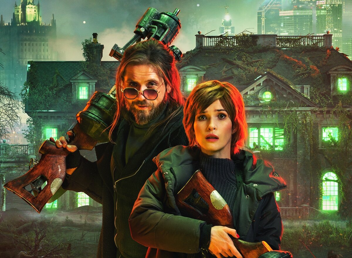 Сериал, с 2022 г.  18+