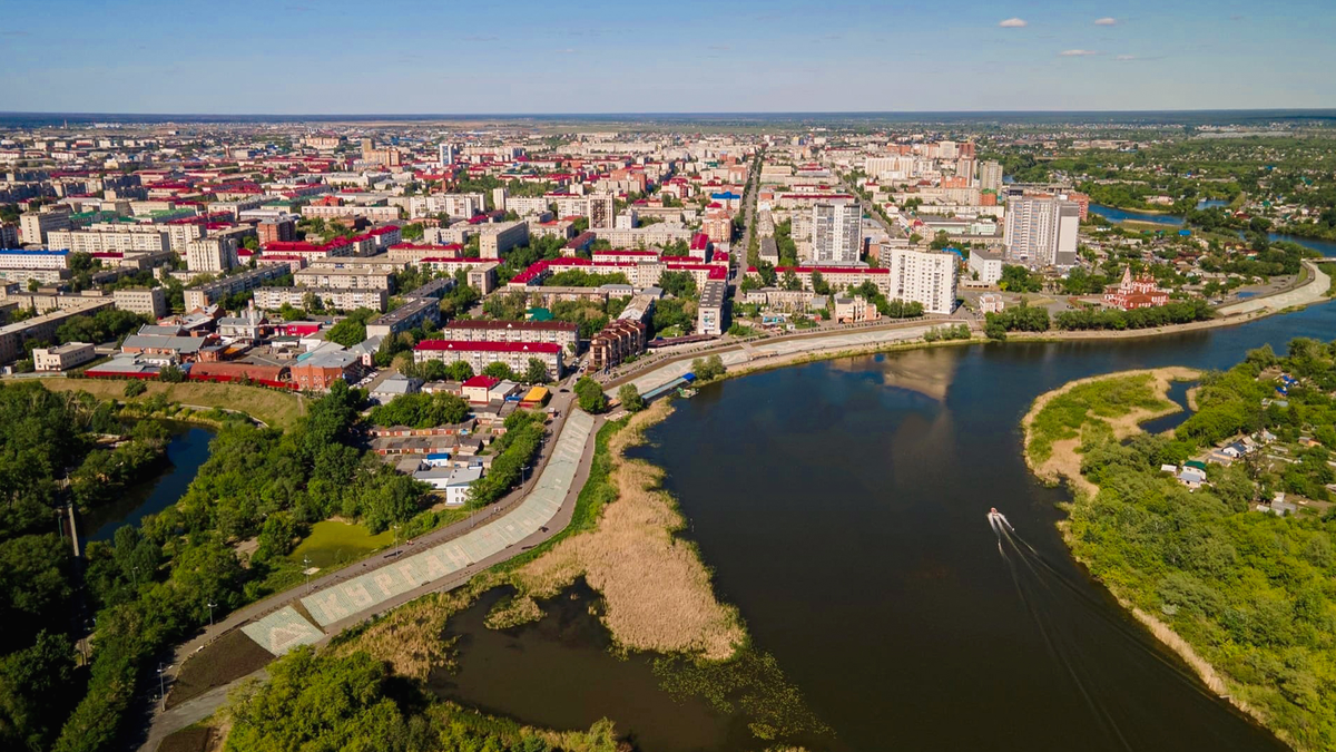 Мировые курган. Город Курган.