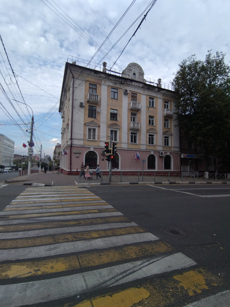 Брянск: ностальгические прогулки по родному городу. Проспект Ленина. Часть  вторая. | Записки столичного провинциала | Дзен