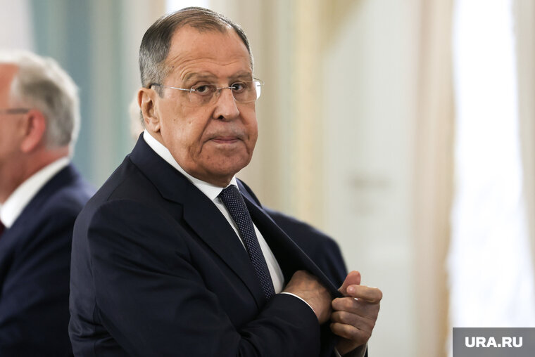    Дипломатический процесс — танго, для которого нужны двое, заявил Лавров