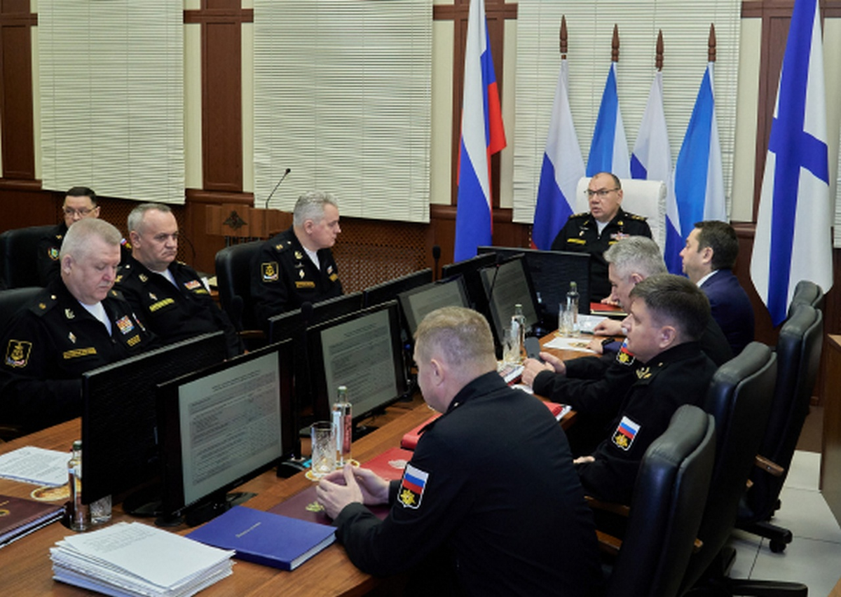 Министерство обороны РФ