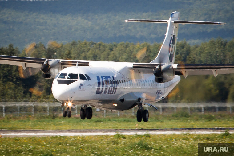    Utair осталась без двигателей из-за армянского поставщика