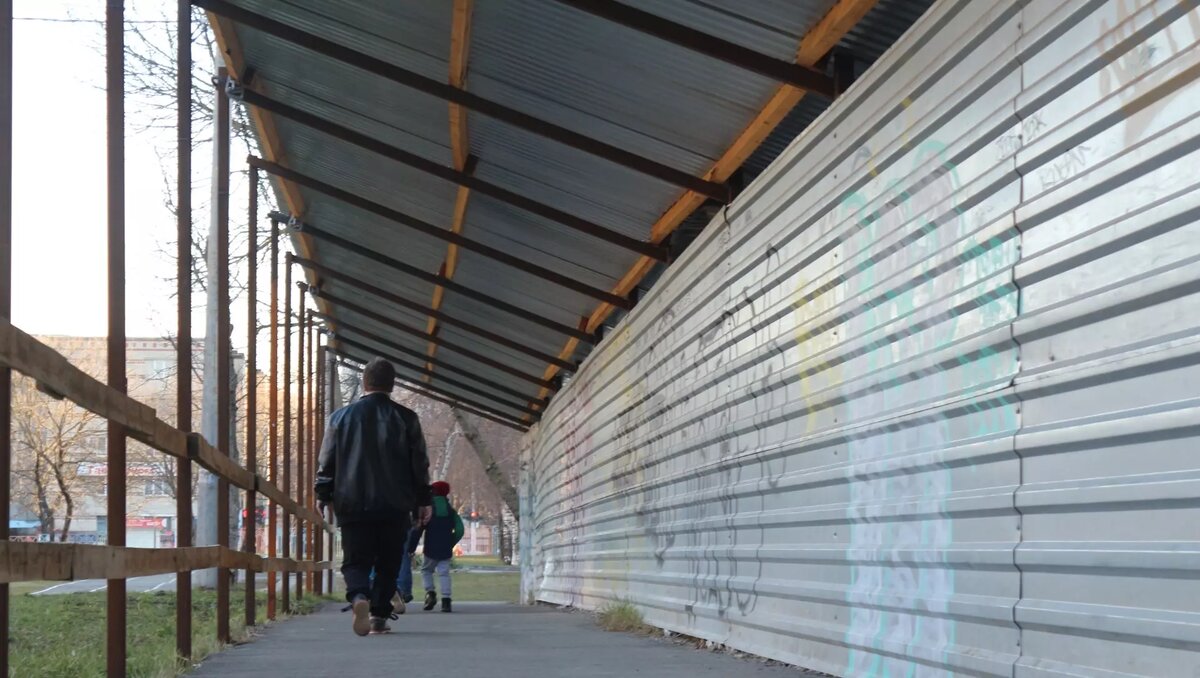     В Ростове предприниматель Василий Ревякин в течение года должен будет распланировать участок улицы в районе улиц Шеболдаева и Нансена, об этом сообщили в пресс-службе администрации.