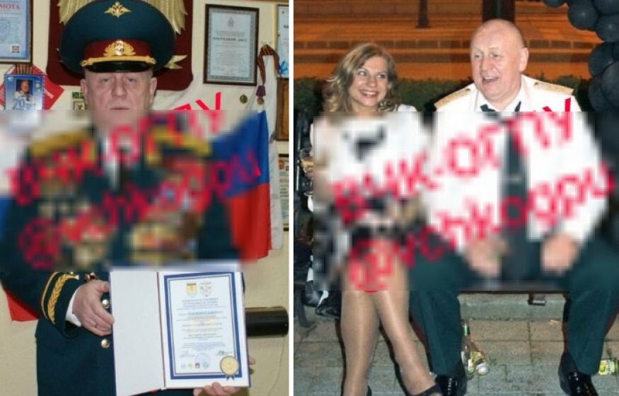    За «похороны» Путина: до вдовы скандального генерала добрались мстители