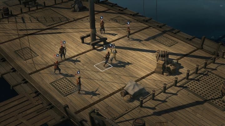 ✅В декабре Wartales получит свое первое крупное расширение. Пираты Белериона добавят огромный новый регион и интересную механику.-4