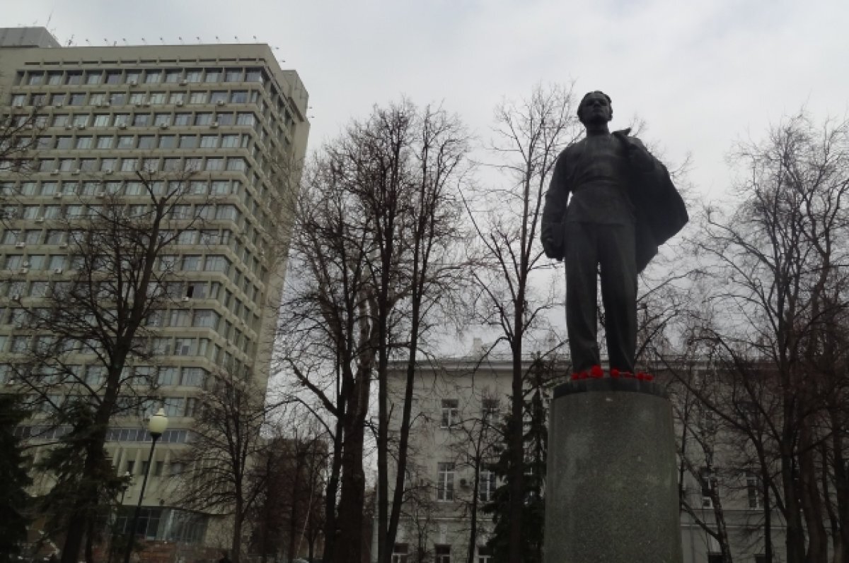    Российскому академику в Казани вручили премию имени Лобачевского