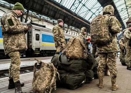    С 1 декабря на Украине усиливается мобилизация, церковные праздники отмечаются по новоюлианскому календарю