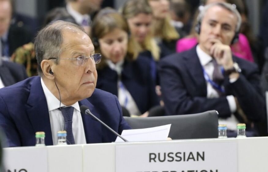    Лавров высказался о пересмотре целей СВО