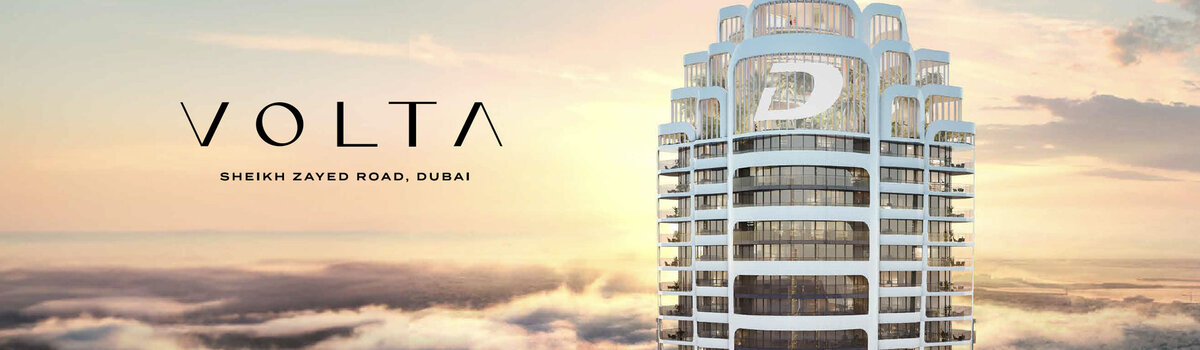 Volta от Damac Properties