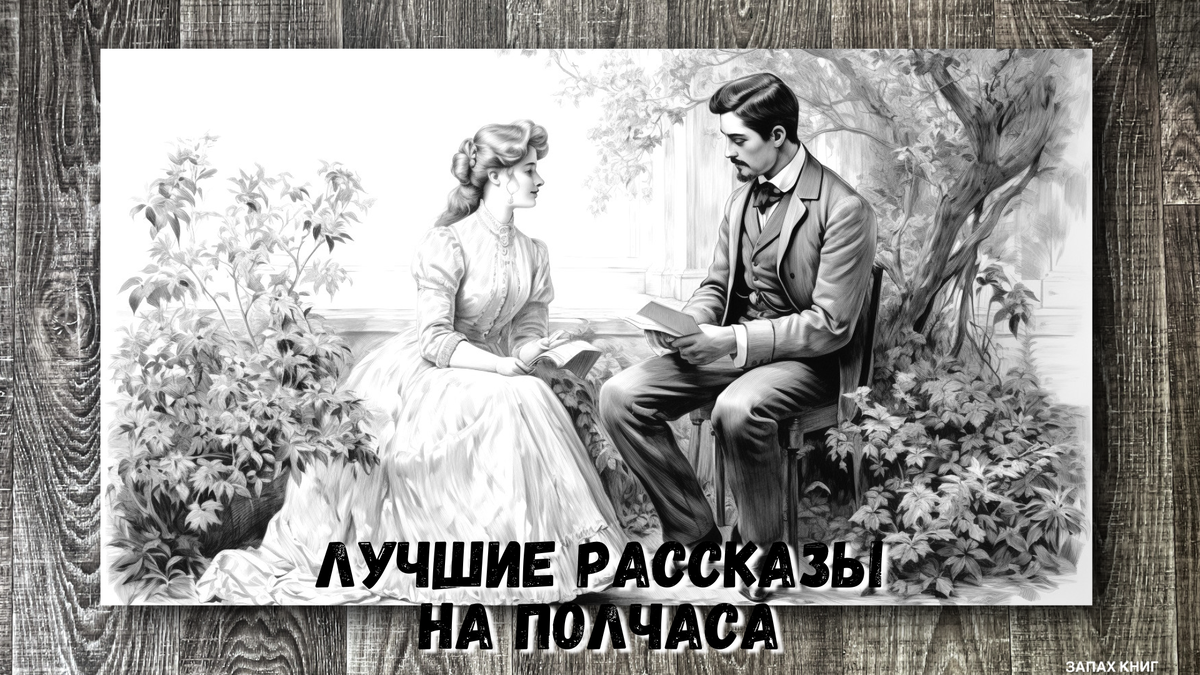 Рассказ хороший мужчина