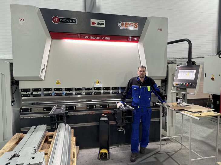    На Урале открылся новый цех производства оборудования для индустриального птицеводства