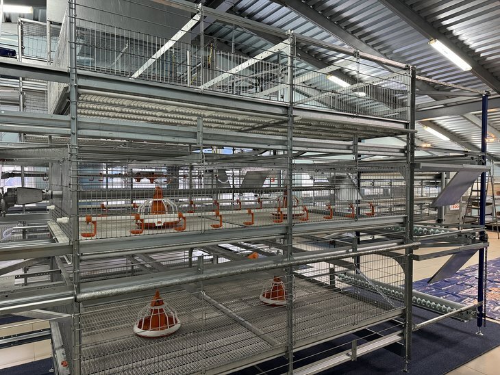 (с) ООО «Энергогазсервис».📷    На Урале открылся новый цех производства оборудования для индустриального птицеводства
