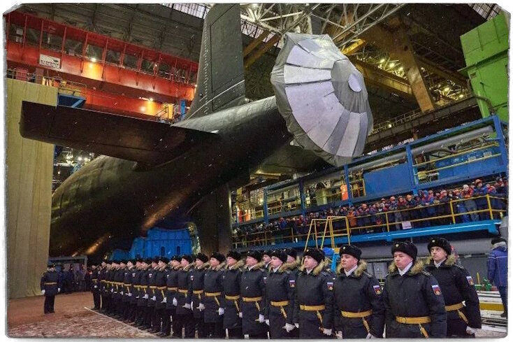 Источник: ПО "Севмаш". "Архангельск".