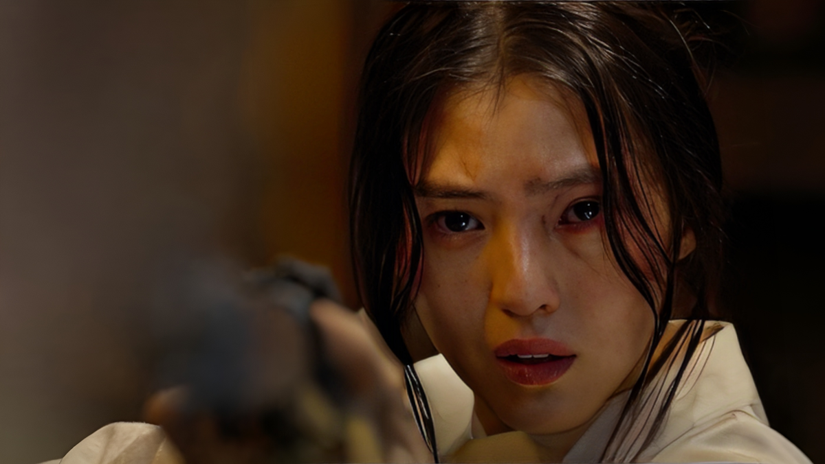 дорама существо кëнсона