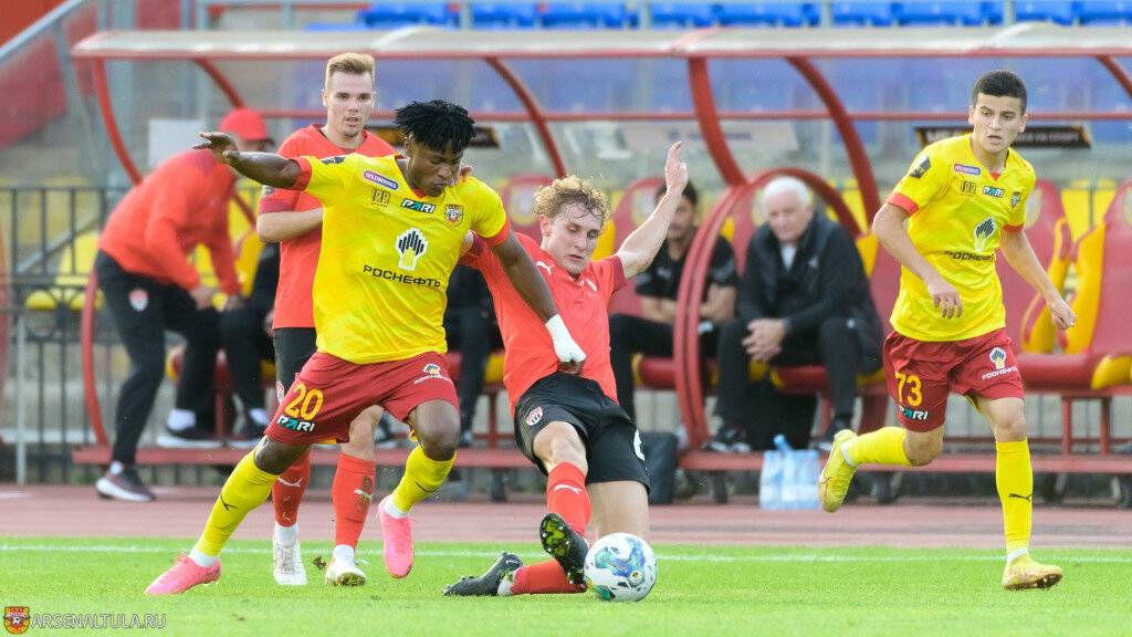 Станет ли Окоронкво лучшим бомбардиром Первой лиги?