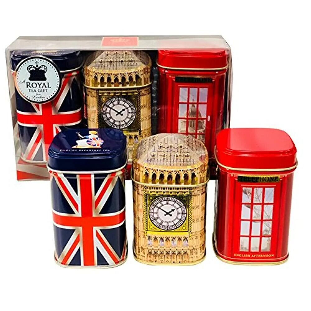 Как по английски будет подарок. Английский чай Биг Бен. Эрл грей чай Лондон. Английские сувениры. Британские сувениры.