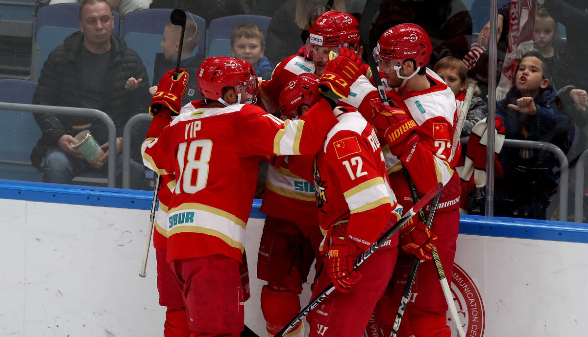    Фото: сайт ХК «Куньлунь»