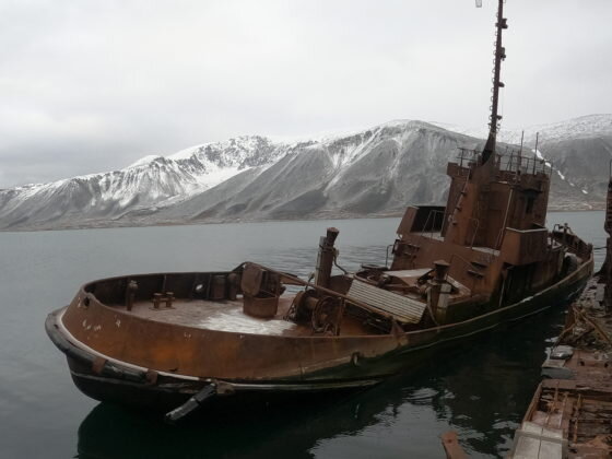     Фото: Tazmar Maritime