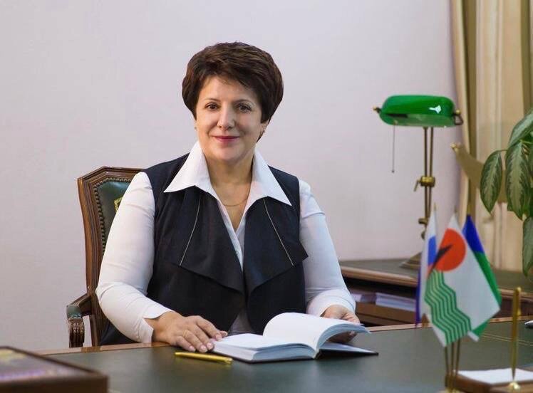    Алла Бочко: Фундамент всех достижений — реализация в Югре 12 национальных проектов