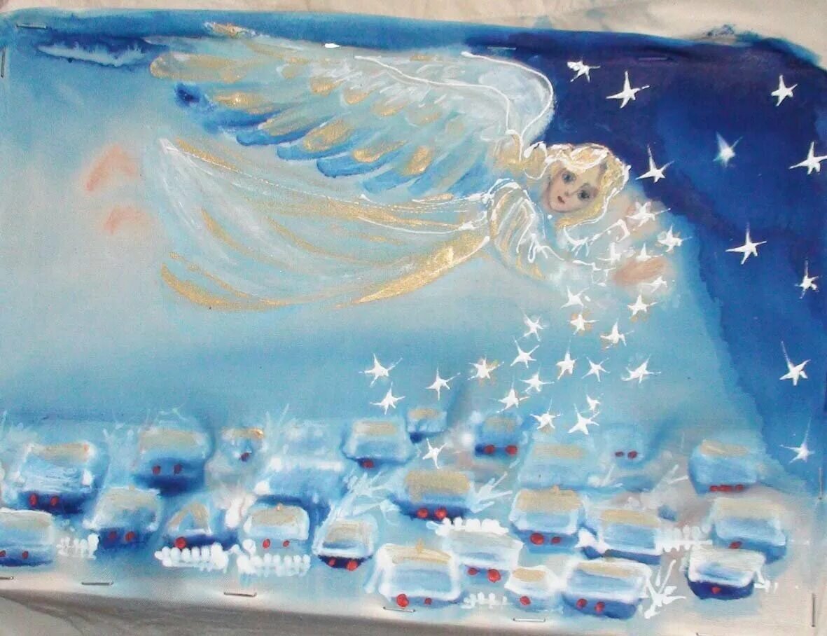 Рожденственсик ерисунки. Ангел с неба прилетел. Ангел с неба прилетел. Девушка с белыми крыльями в небе. Ханиэль ангел хранитель козерога.