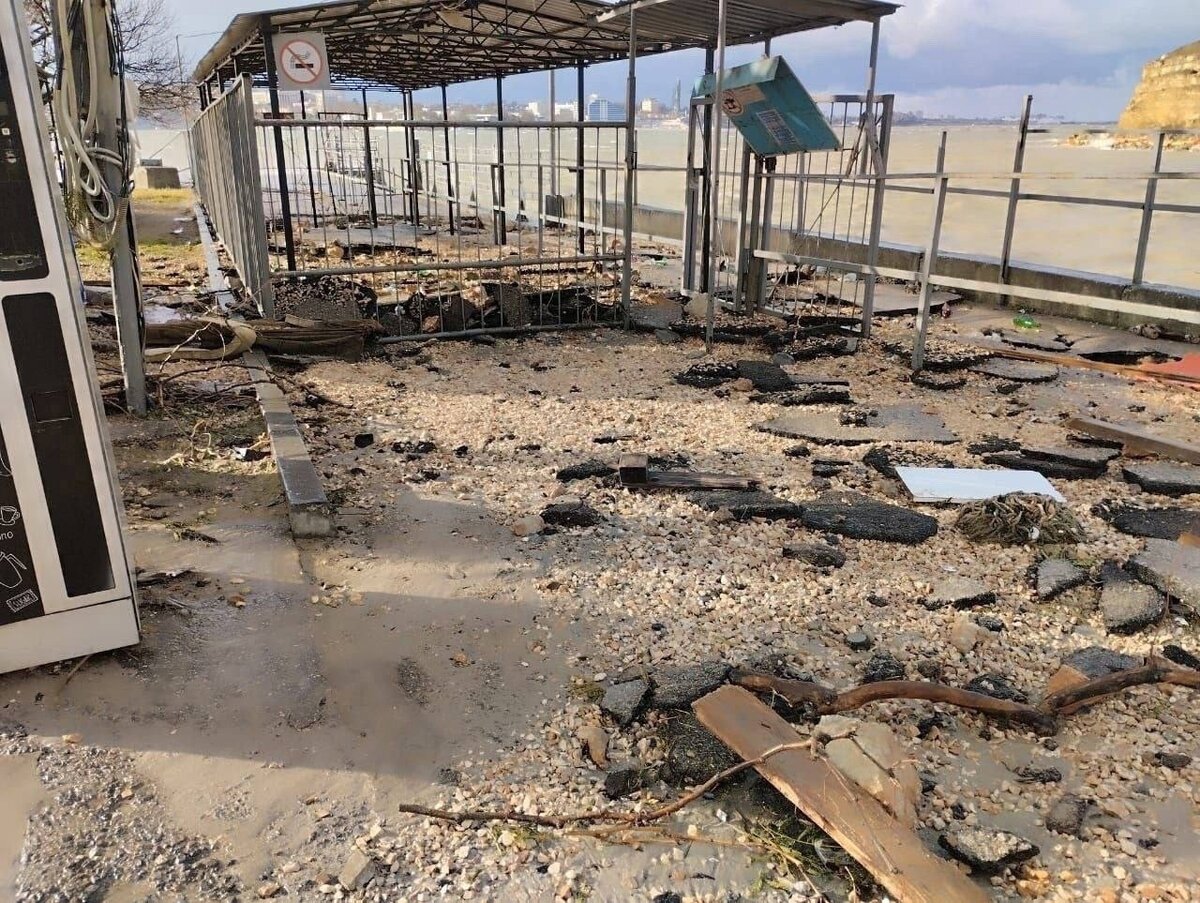 Фото: Северная сторона Севастополь/ВК