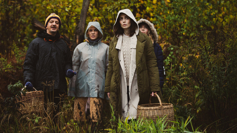    Кадр из сериала «Кеша должен умереть» (2023)