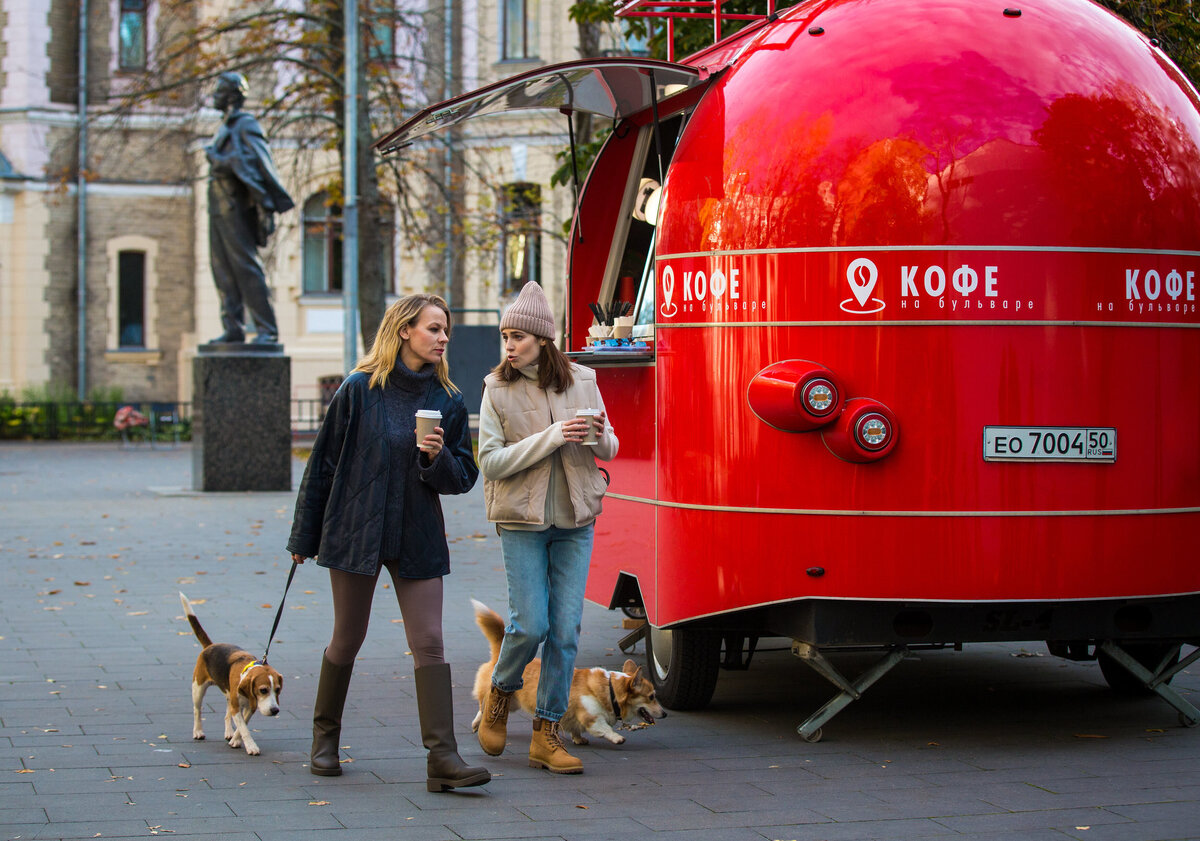     / кадр из сериала «Кеша должен умереть» (2023)