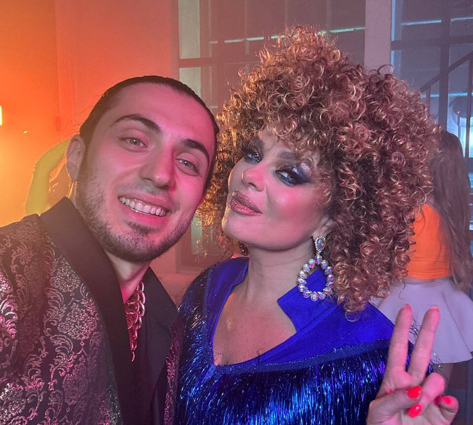 Песня называется «Ой, Наташа».  Фото: Фото: пресс-служба Gazan