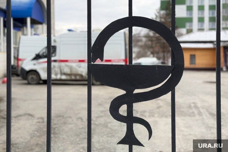    Депздрав проверяет Шадринскую городскую больницу