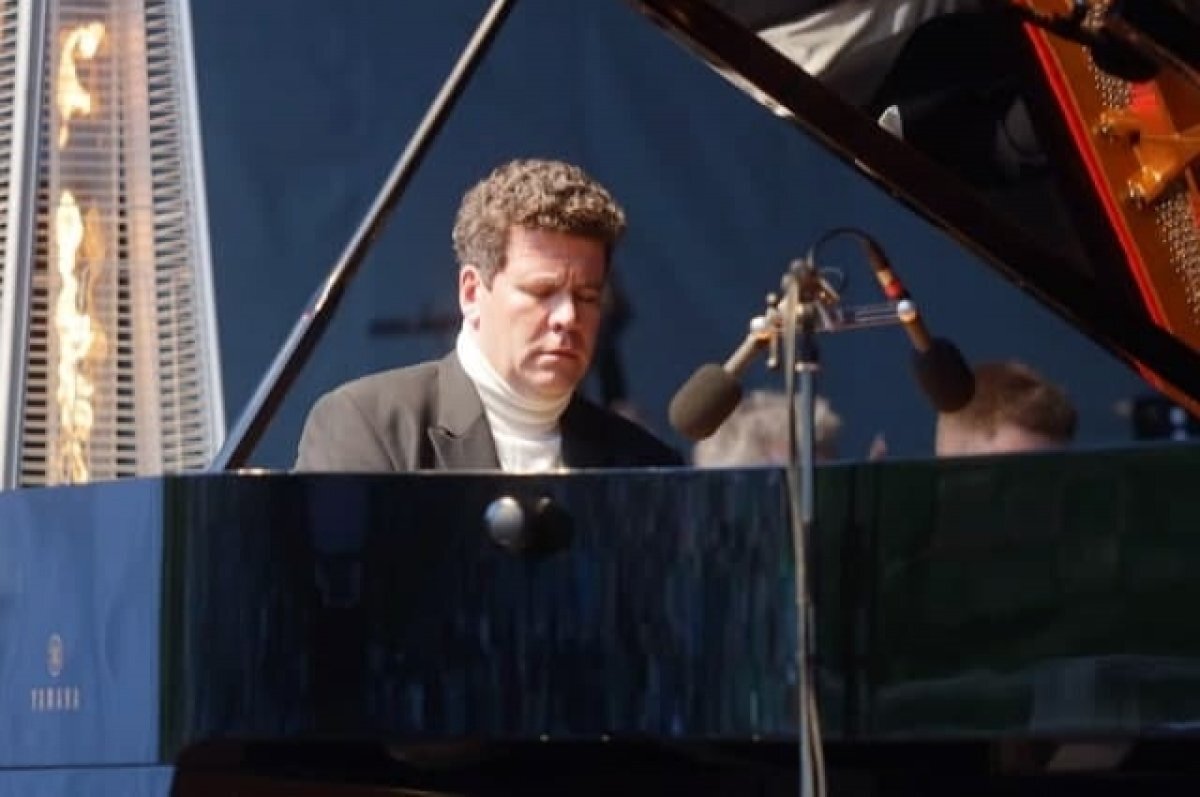    Денис Мацуев. Архивное фото /