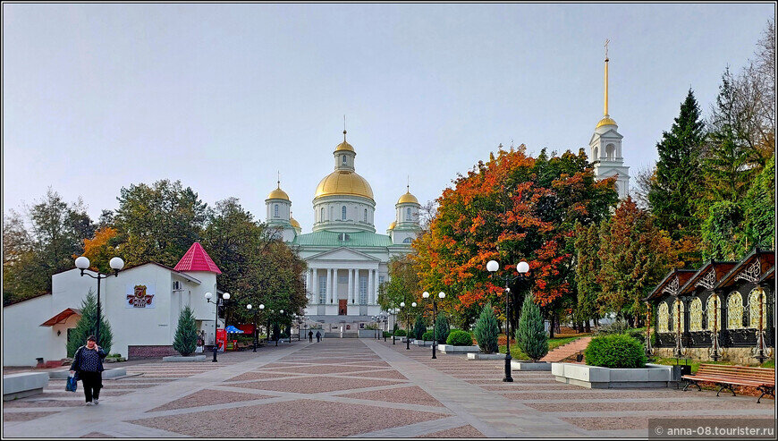 © Анна Кудрявцева