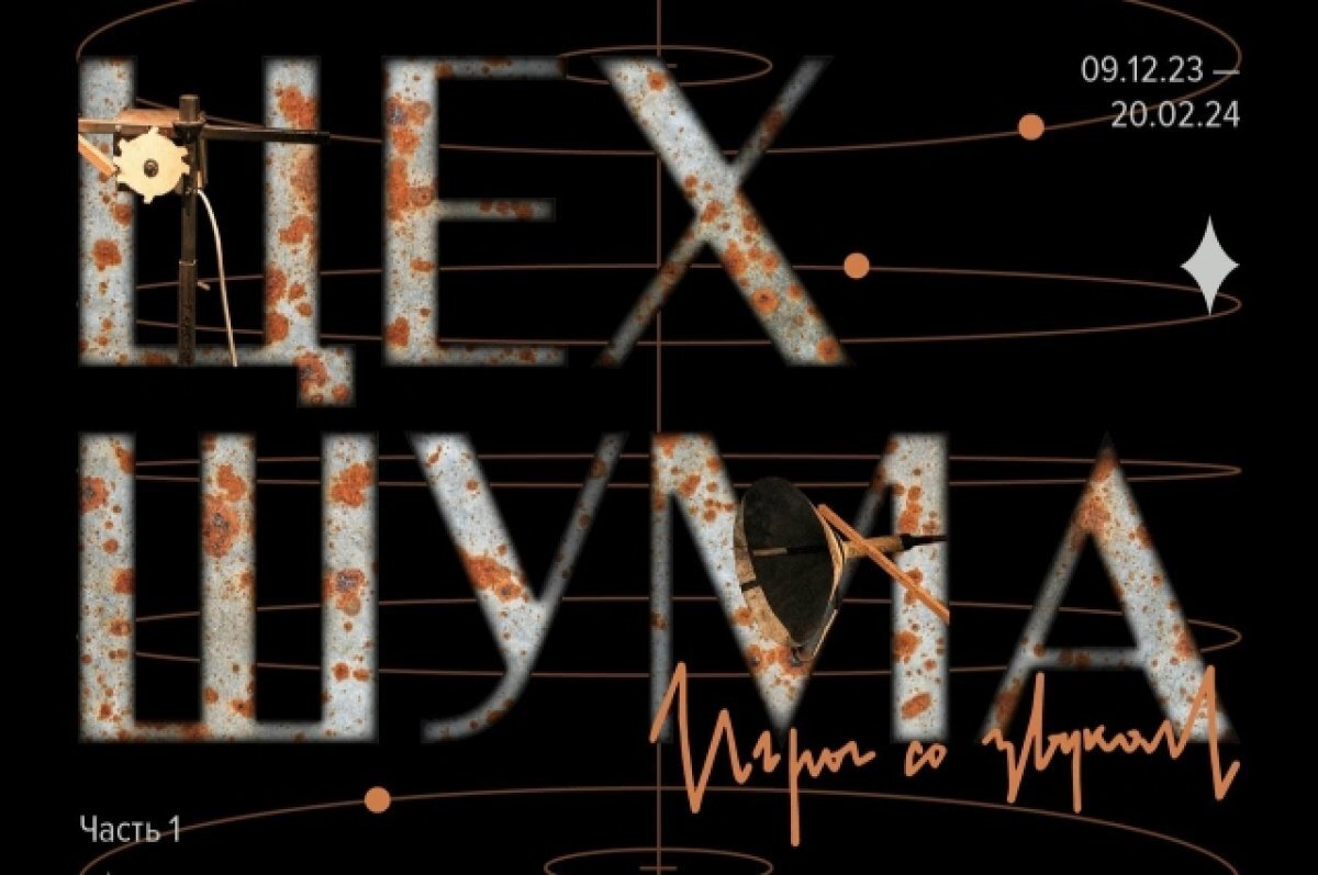    В Туле впервые пройдет звуковая выставка