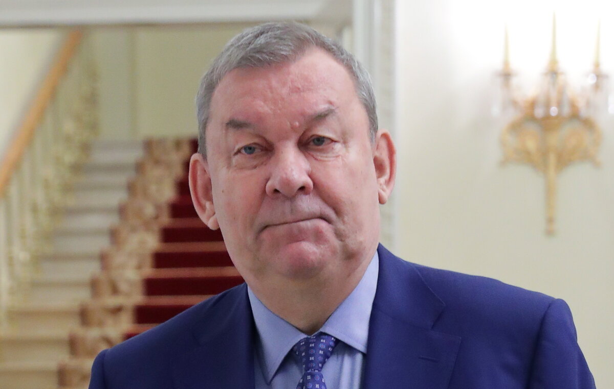    Владимир Урин  Вячеслав Прокофьев/ТАСС