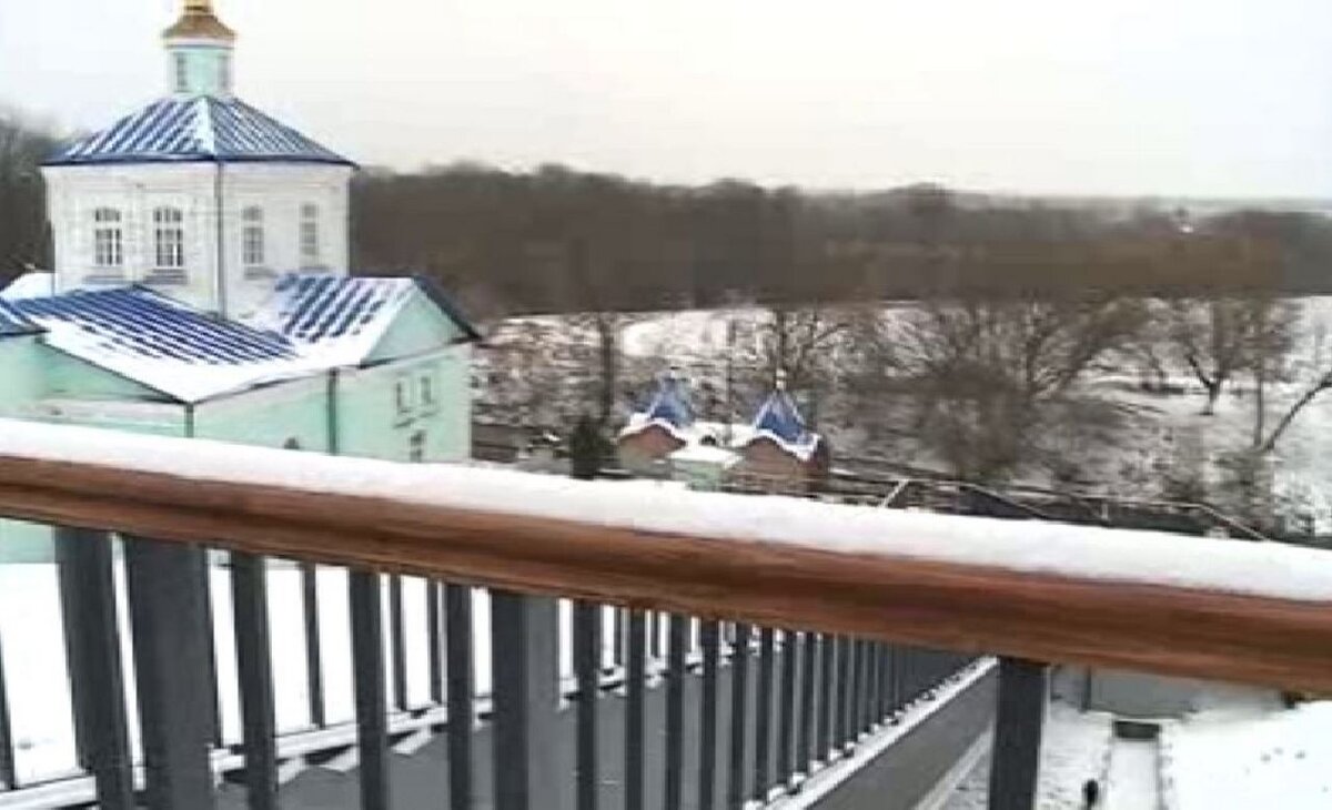    Куряне смогут посетить обновленный монастырь Коренная Пустынь