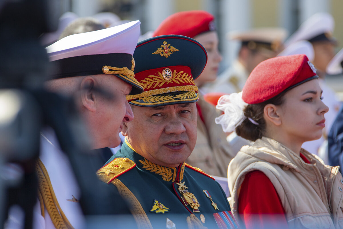 Министр обороны заявил, что боевые возможности украинских войск значительно снижены.  Фото: ФедералПресс / Надежда Капранова