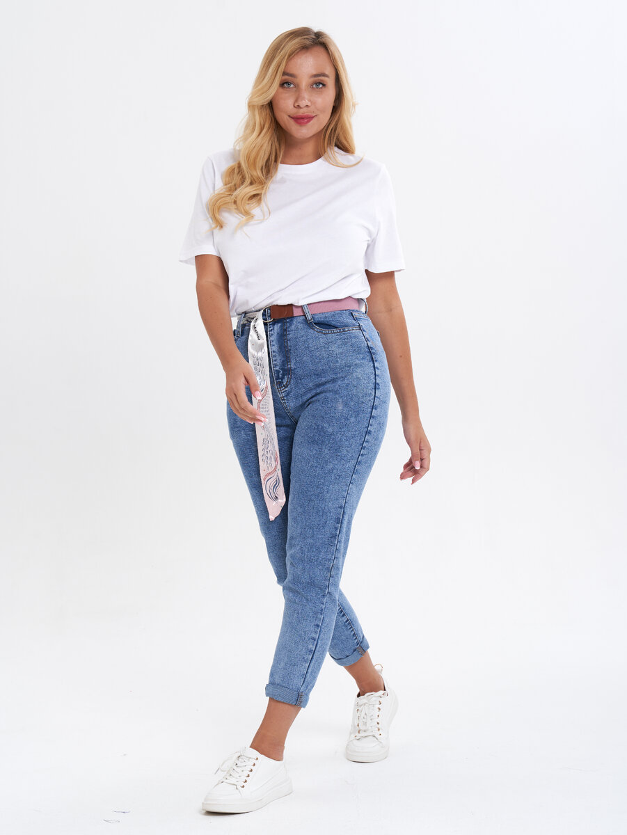 Самые модные женские джинсы 2024
