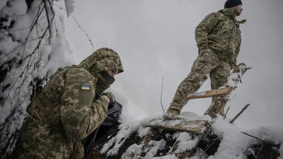 Военные ВСУ. Фото: Владимир Зеленский | t.me/V_Zelenskiy_official