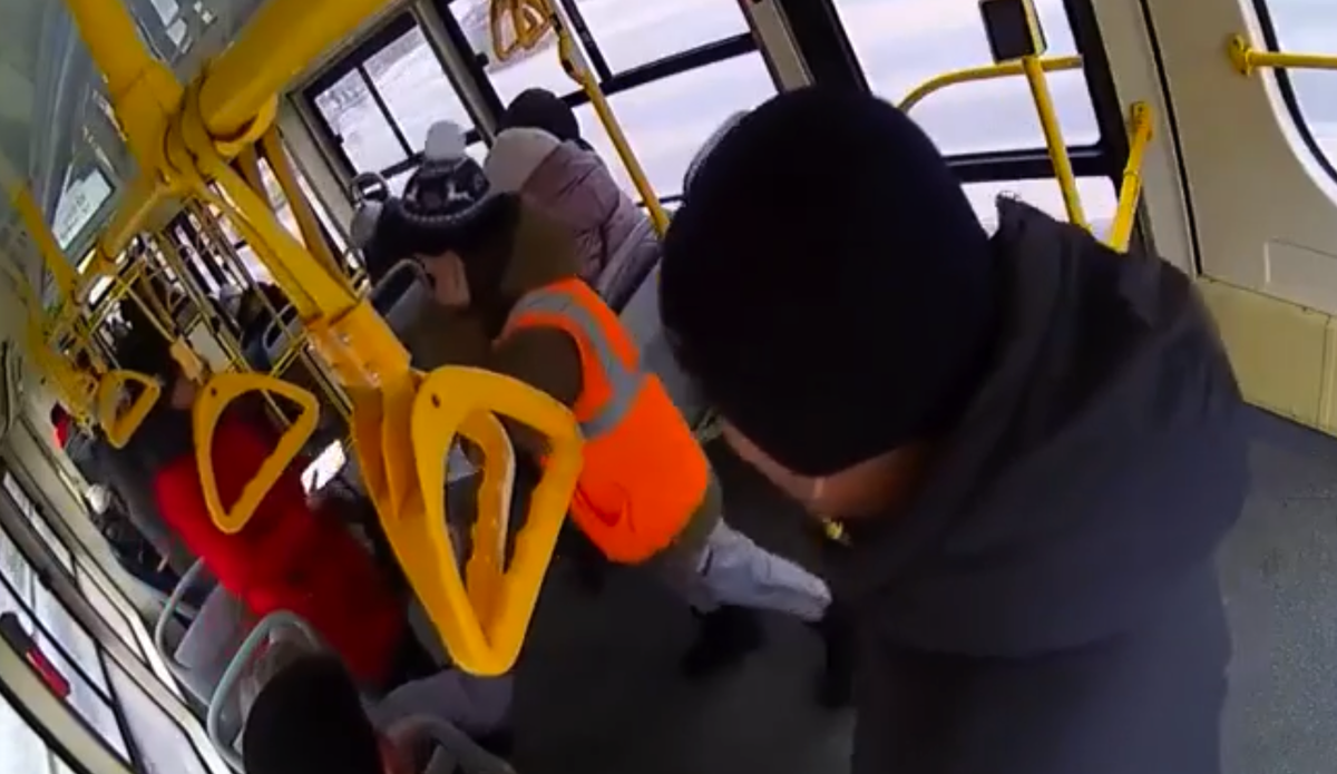 Фото: скрин с видео "Маггортранс"