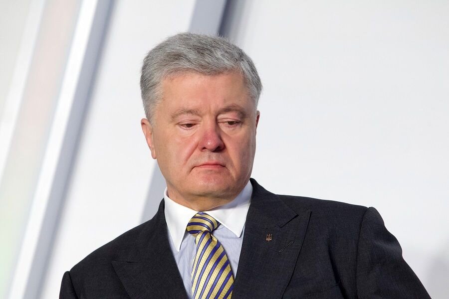    Экс — президент Украины Петр Порошенко © Kirill Chubotin / Keystone Press Agency/Global Look Press