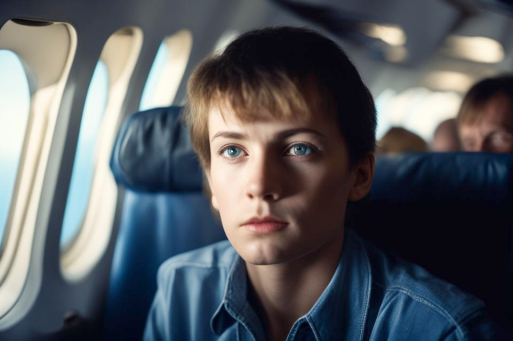 Я впал в состояние транса.