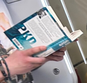 Неудачное фото автора статьи