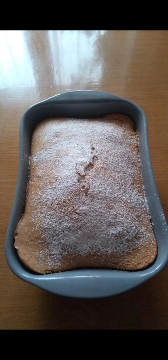 Пирог из чая к чаю.