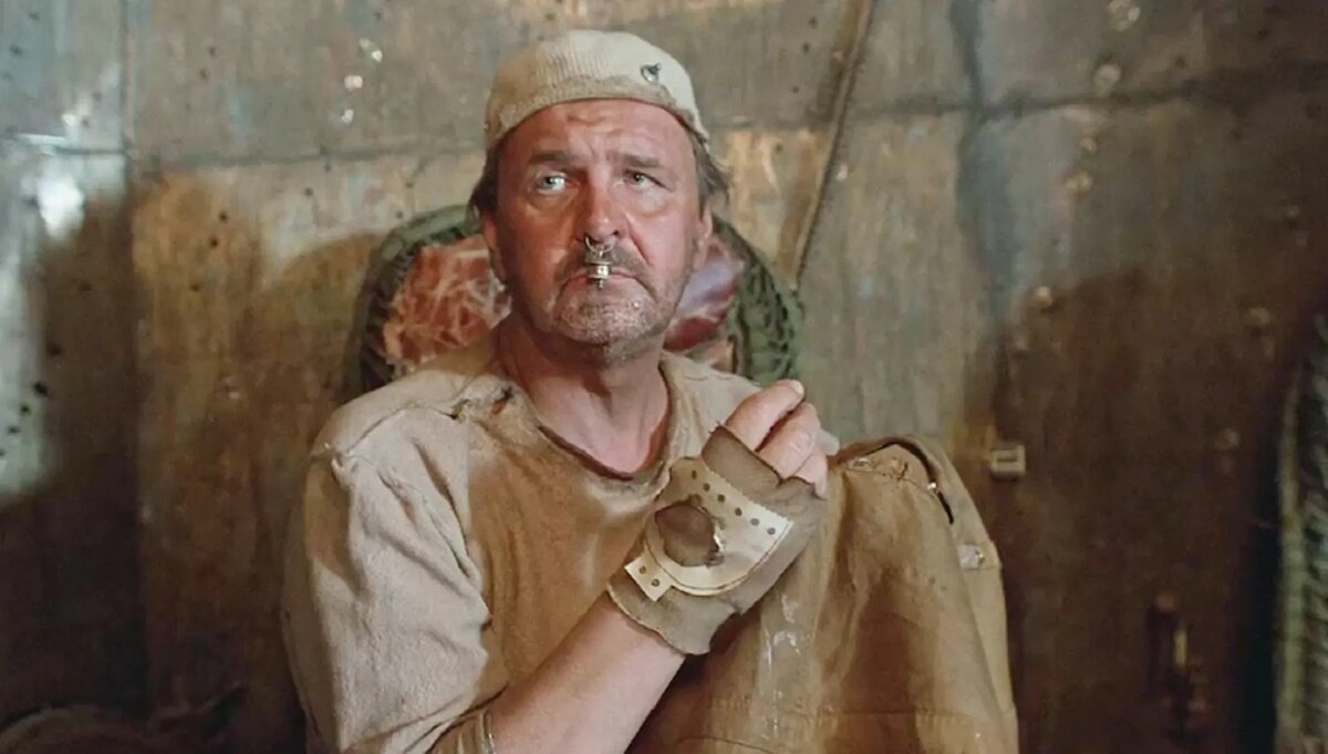 «Кин-дза-дза!», к/с «Мосфильм», 1986, реж. Г. Данелия