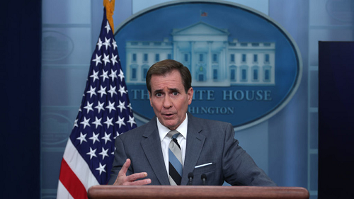 ФОТО: Джон Кирби. Из цитируемого источника