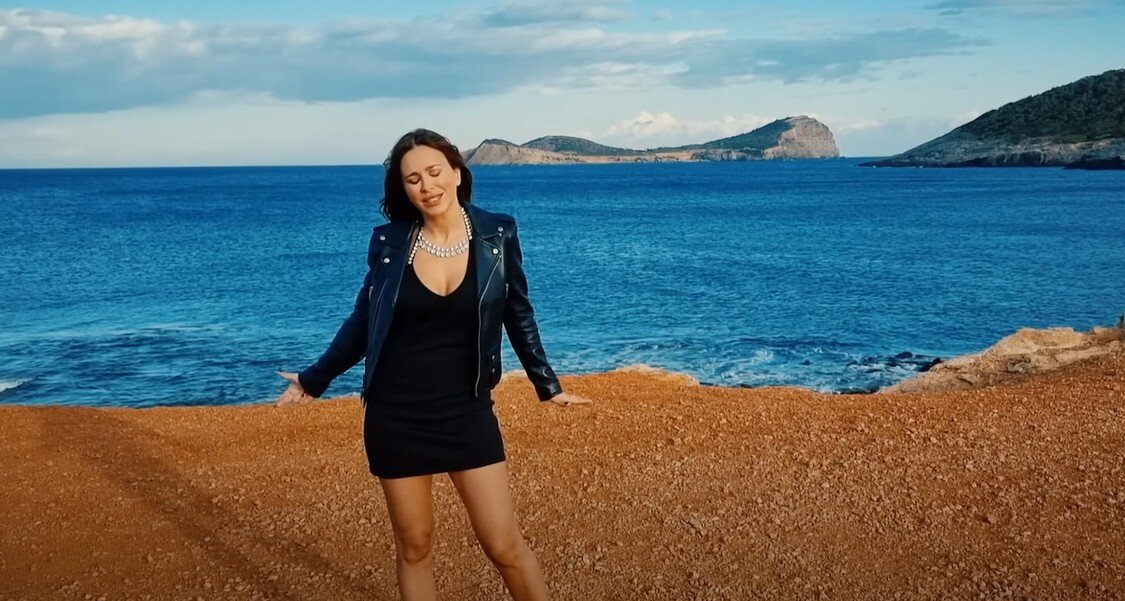 Prt Scr YouTube Ани Лорак 