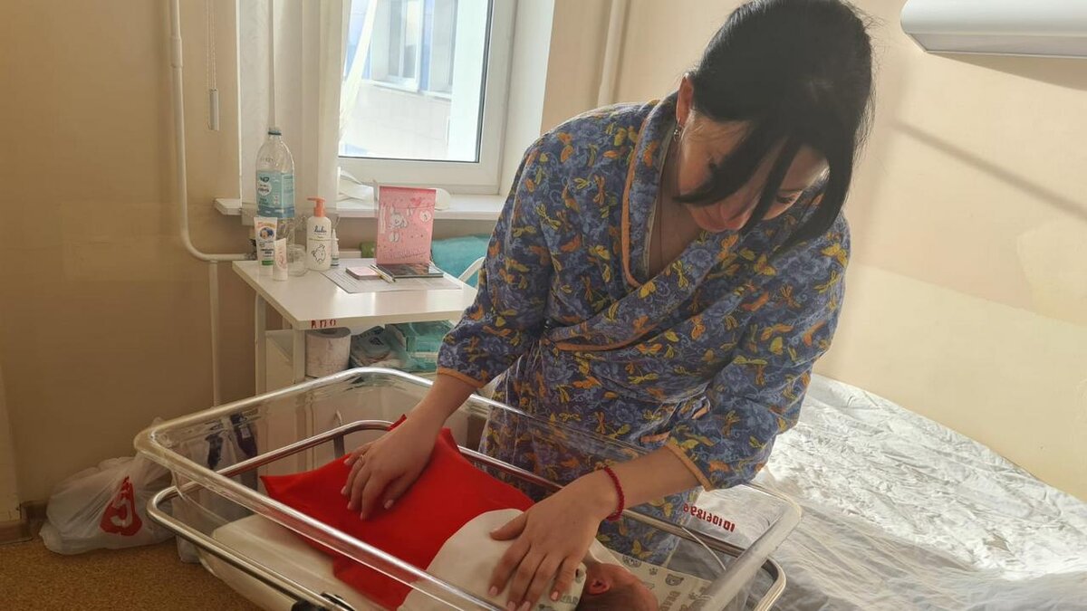    Курянки, родившие и воспитавшие 3 детей, могут выйти на пенсию в 57 лет